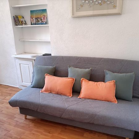 **** Very Central Ajaccio 36 Rue Fesch, Cosy Flat In City Center Pedestrian Street, Up To 4 People **** Eksteriør billede