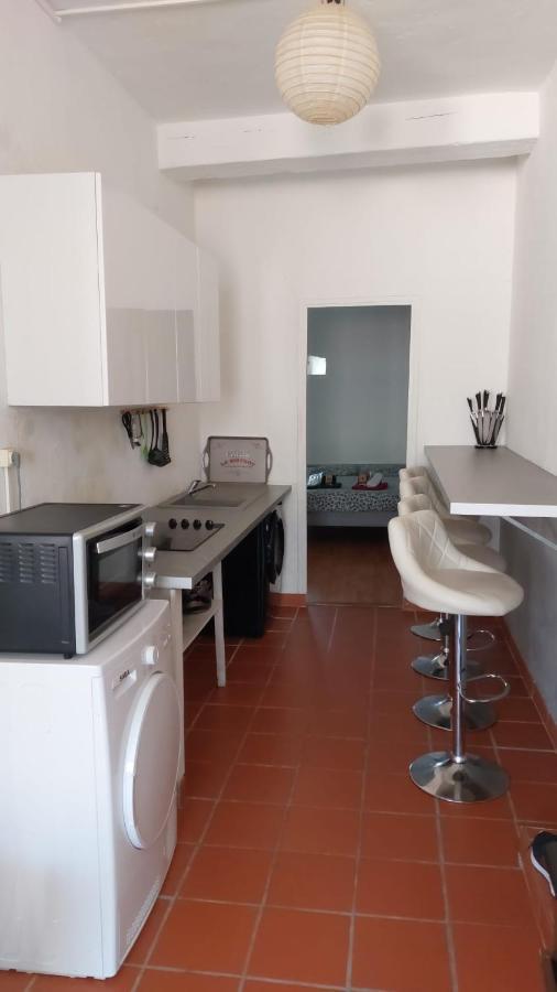 **** Very Central Ajaccio 36 Rue Fesch, Cosy Flat In City Center Pedestrian Street, Up To 4 People **** Eksteriør billede