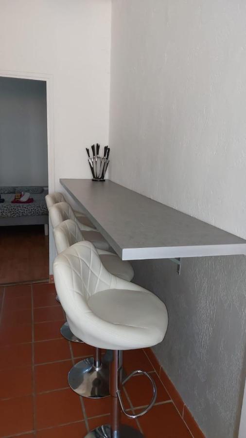 **** Very Central Ajaccio 36 Rue Fesch, Cosy Flat In City Center Pedestrian Street, Up To 4 People **** Eksteriør billede