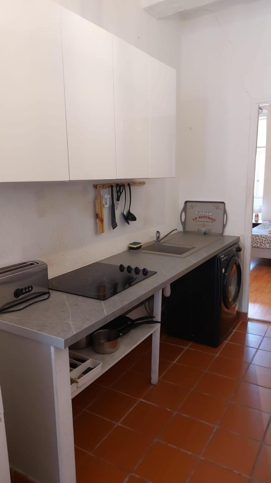 **** Very Central Ajaccio 36 Rue Fesch, Cosy Flat In City Center Pedestrian Street, Up To 4 People **** Eksteriør billede