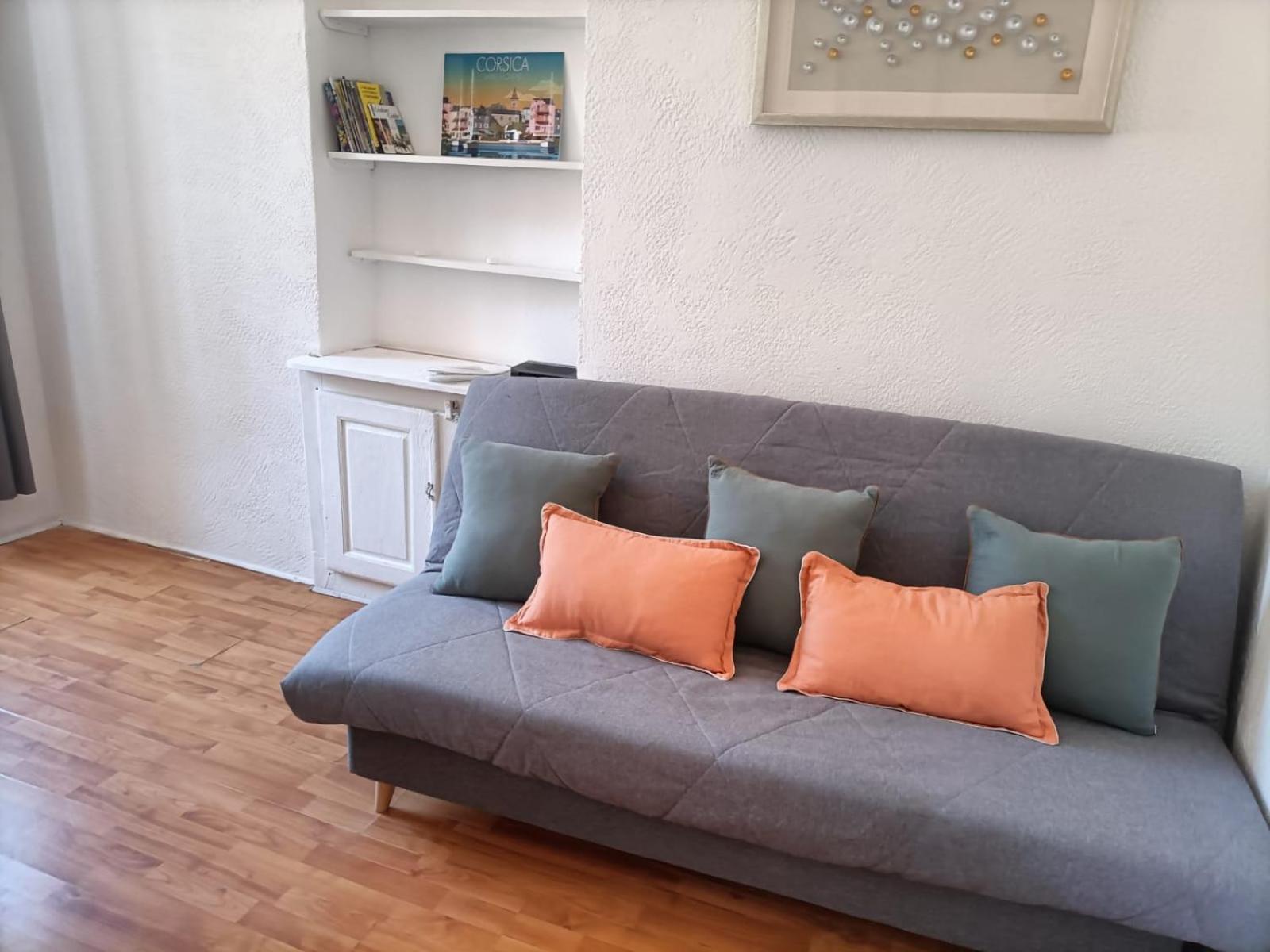 **** Very Central Ajaccio 36 Rue Fesch, Cosy Flat In City Center Pedestrian Street, Up To 4 People **** Eksteriør billede