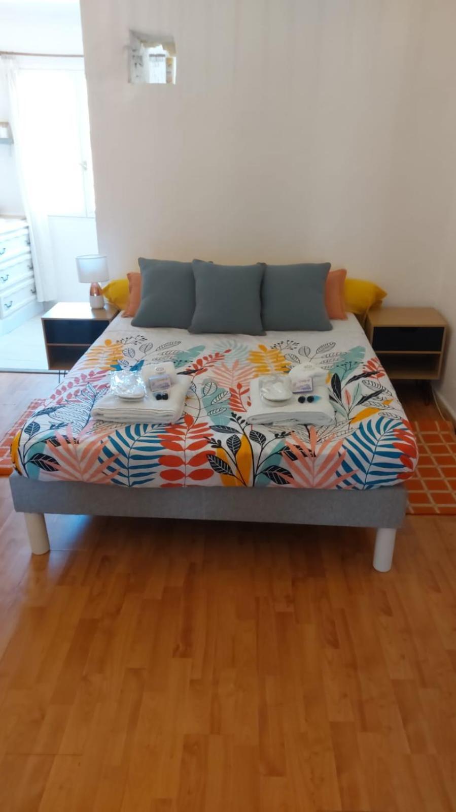 **** Very Central Ajaccio 36 Rue Fesch, Cosy Flat In City Center Pedestrian Street, Up To 4 People **** Eksteriør billede