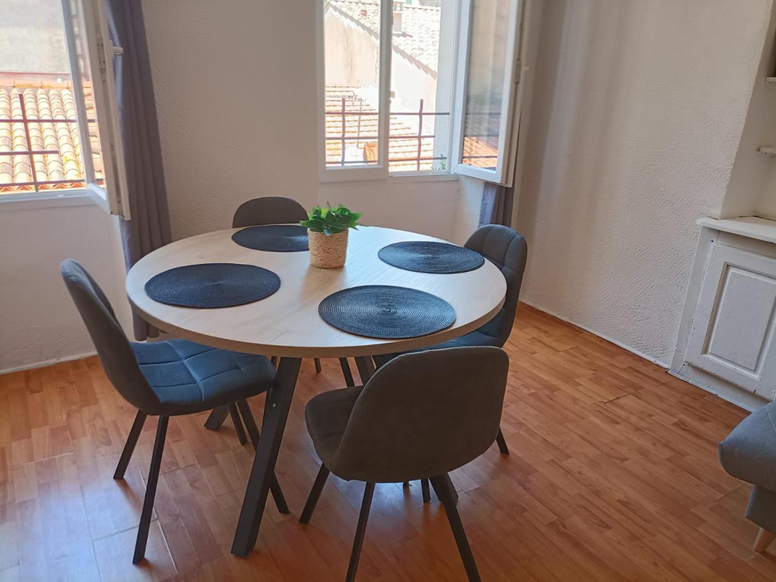 **** Very Central Ajaccio 36 Rue Fesch, Cosy Flat In City Center Pedestrian Street, Up To 4 People **** Eksteriør billede