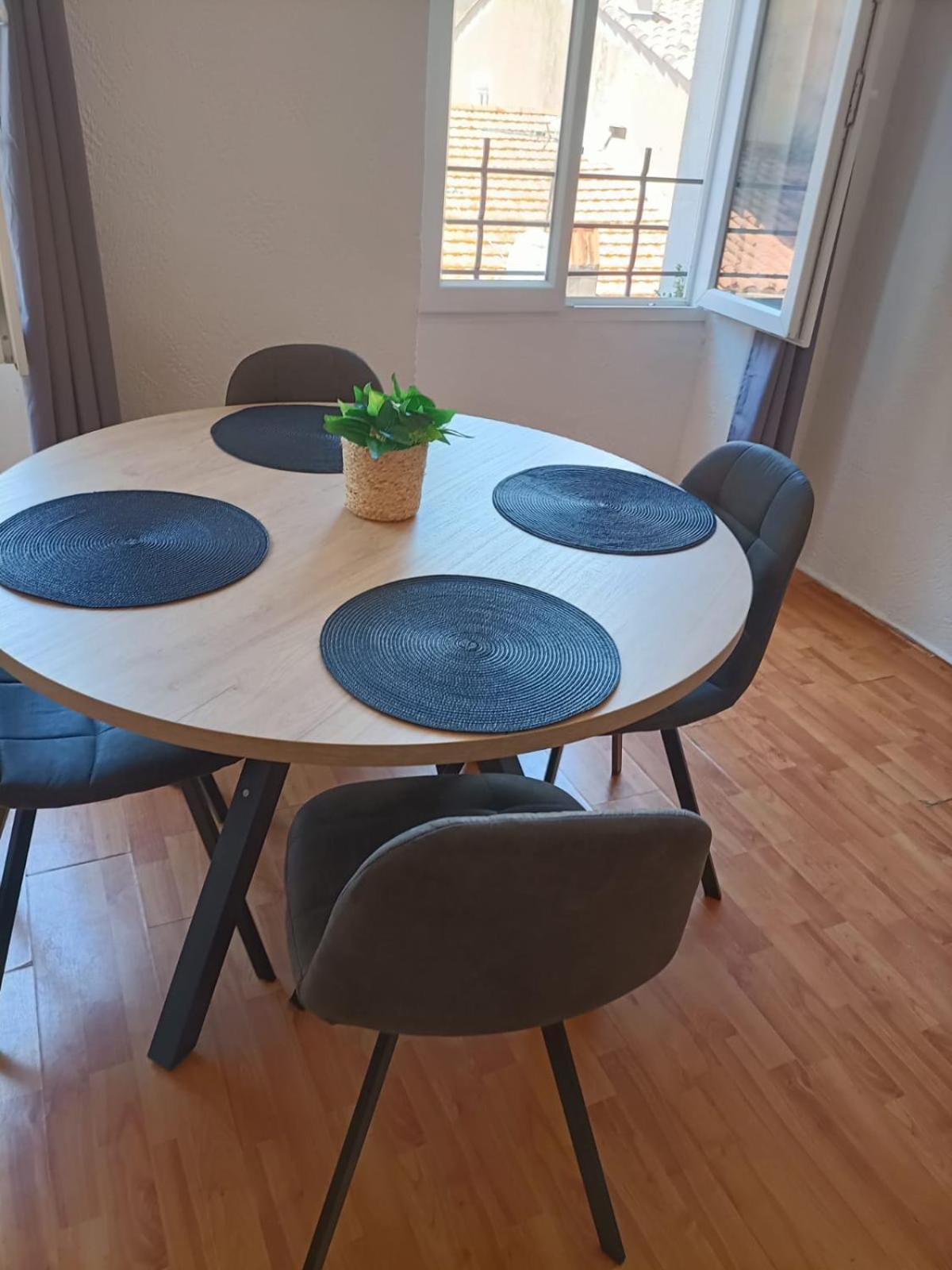 **** Very Central Ajaccio 36 Rue Fesch, Cosy Flat In City Center Pedestrian Street, Up To 4 People **** Eksteriør billede